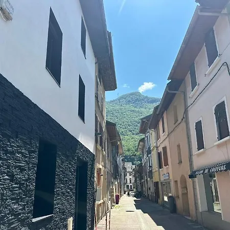 Appartement Chaleureux T1 Aiguebelle